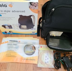 Medela Pump in Style double breastpump backpack